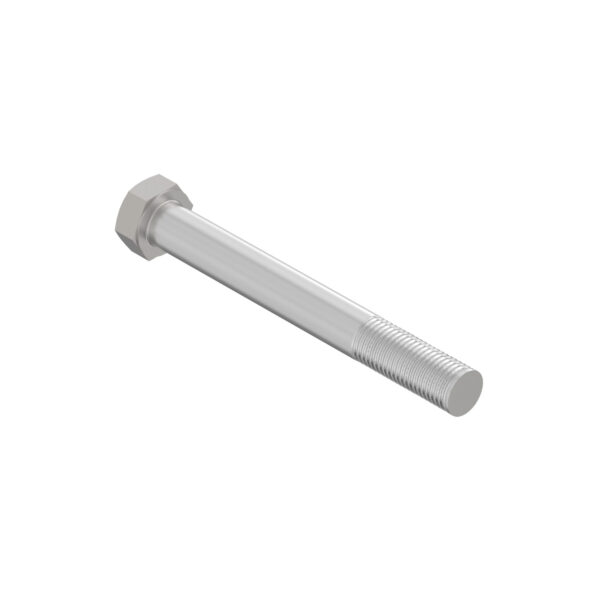 Hexagonal Head Screw, 1/2" X 4-1/4"