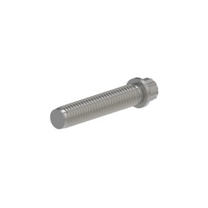 Flanged Screw, 5/16" X 1-3/4"