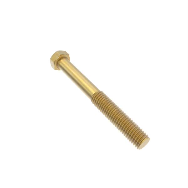 Hexagonal Head Cap Screw, 3/8" X 3-1/2"