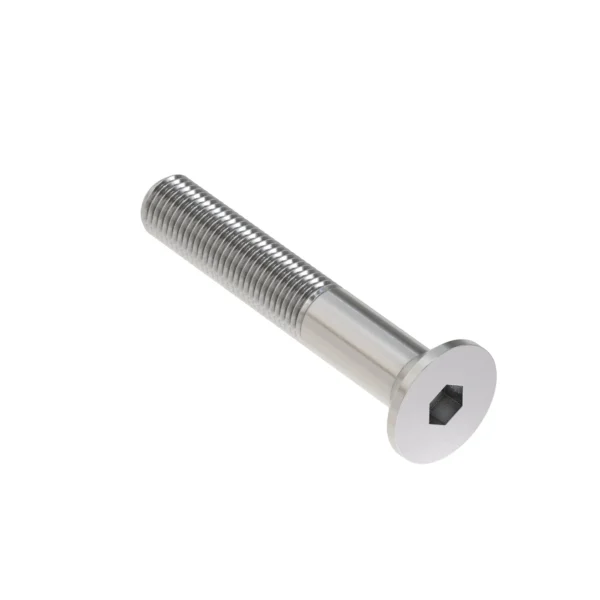 Countersunk Head Screw, M8 X 50