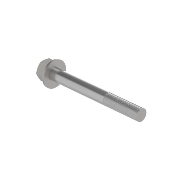 Hexagonal Head Flanged Screw, M8 X 70
