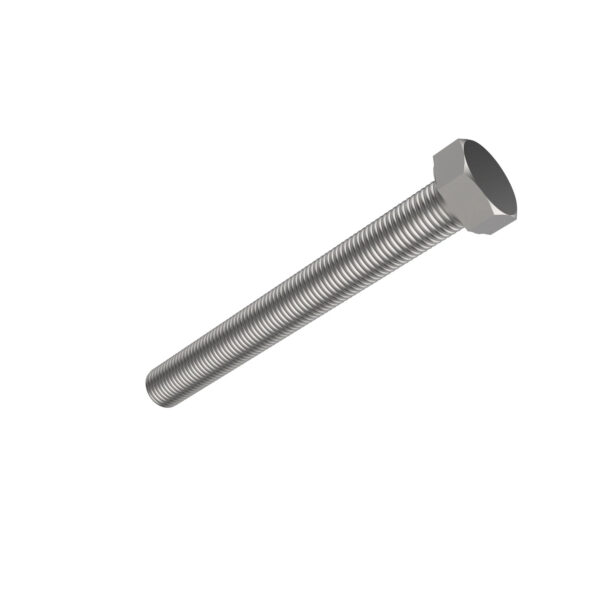 Hexagonal Head Screw, M4 X 35