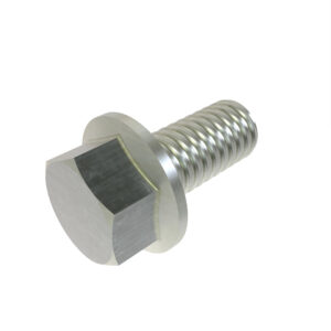 Hexagonal Head Flanged Screw, M6 X 16