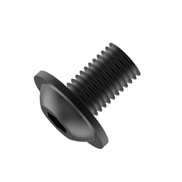Hexagonal Socket Head Flange Screw, M8 X 12