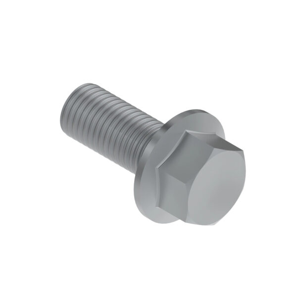 Hexagonal Head Flanged Screw, M8 X 20