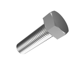 Hexagonal Head Screw, M4 X 16