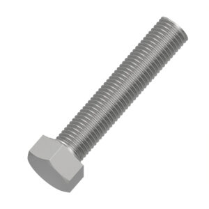 Hexagonal Head Screw, M12 X 60