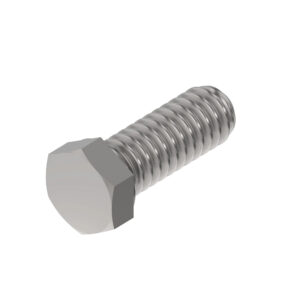 Hexagonal Head Cap Screw, M6 X 20