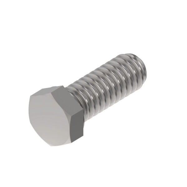 Hexagonal Head Cap Screw, M6 X 20