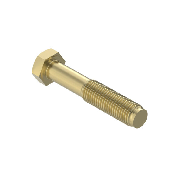 Hexagonal Head Cap Screw, M10 X 60