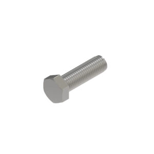 Hexagonal Head Cap Screw, M10 X 35
