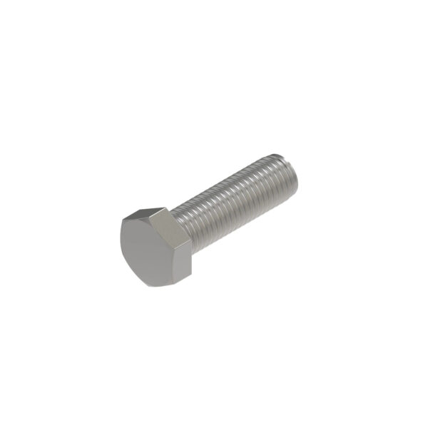 Hexagonal Head Cap Screw, M10 X 35