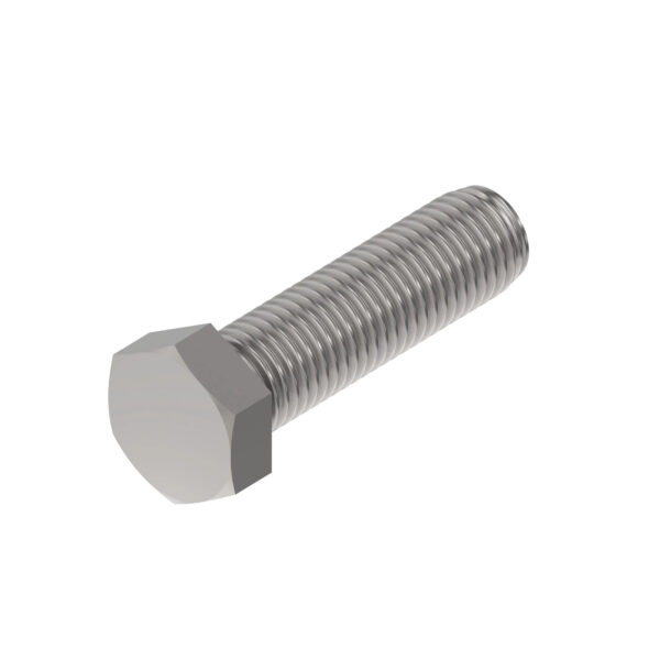 Hexagonal Head Cap Screw, M6 X 25