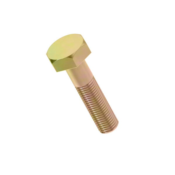 Hexagonal Head Cap Screw, M8 X 40