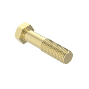 Hexagonal Head Cap Screw, M12 X 55
