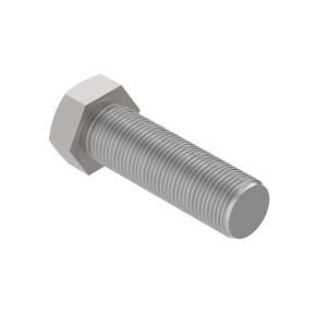 Hexagonal Head Screw, M16 X 55