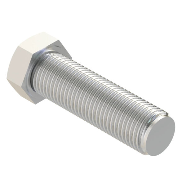 Hexagonal Head Cap Screw, M12 X 60
