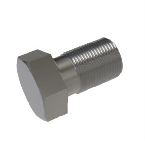 Hexagonal Head Cap Screw, M12 X 20