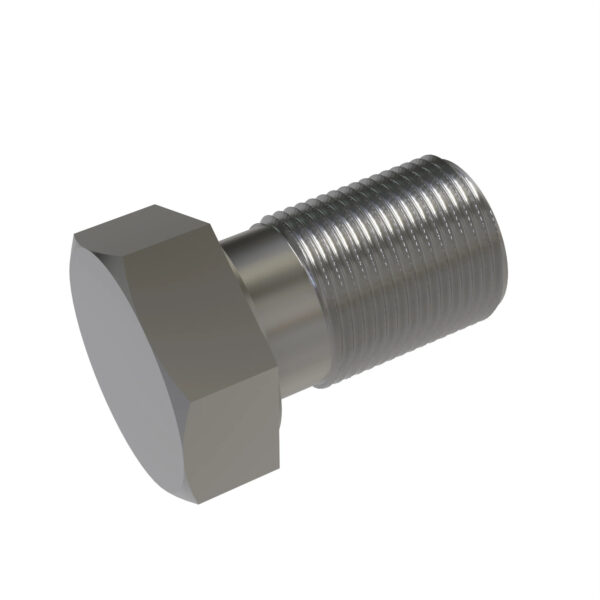 Hexagonal Head Cap Screw, M12 X 20