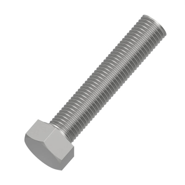 Hexagonal Head Screw, M12 X 60