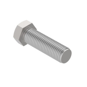 Hexagonal Head Cap Screw, M14 X 50