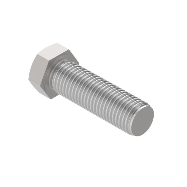 Hexagonal Head Cap Screw, M14 X 50