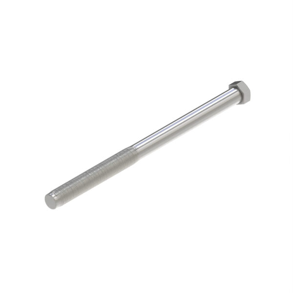 Hexagonal Head Screw, M10 X 80
