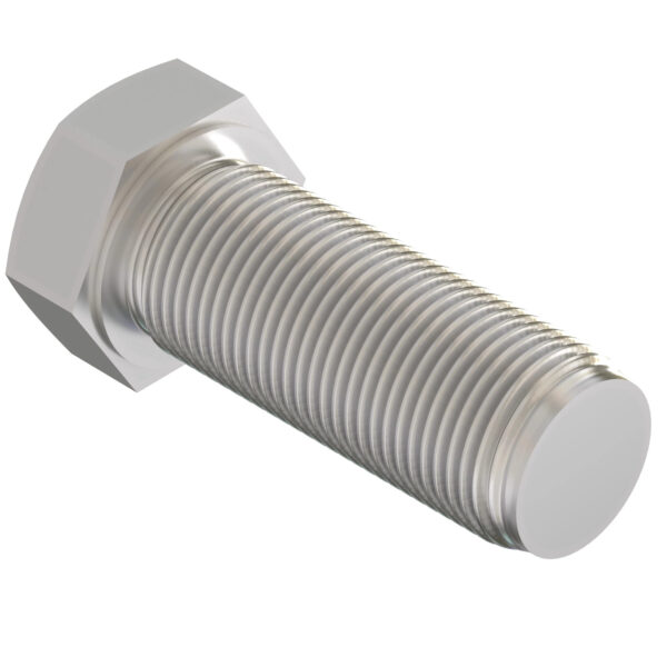 Hexagonal Head Screw, M16 X 45