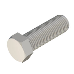 Hexagonal Head Screw, M12 X 40
