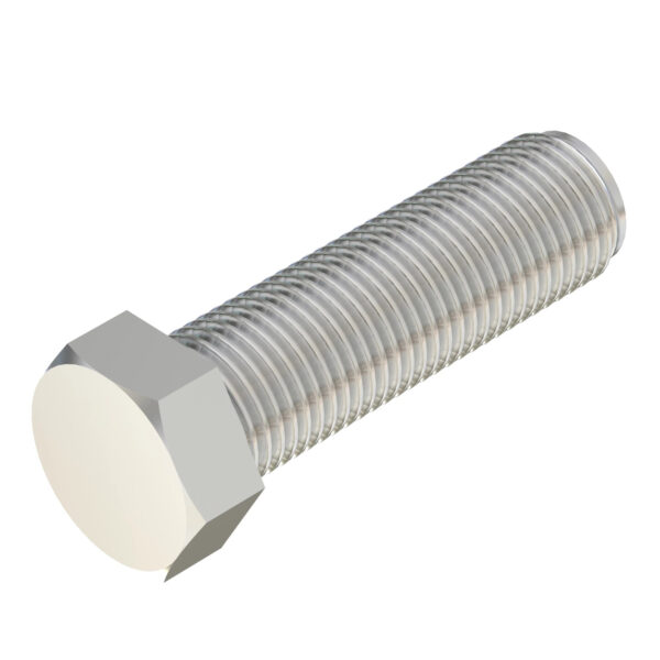 Hexagonal Head Screw, M12 X 45