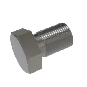 Hexagonal Head Cap Screw, M10 X 16