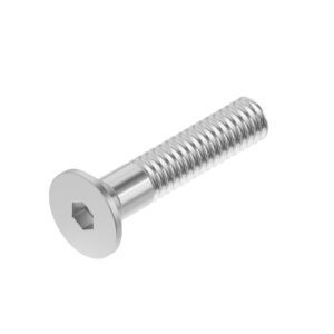 Countersunk Head Screw, M8 X 40