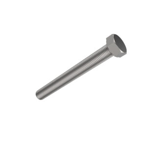 Hexagonal Head Cap Screw, M16 X 160