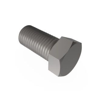 Hexagonal Head Screw, M5 X 12