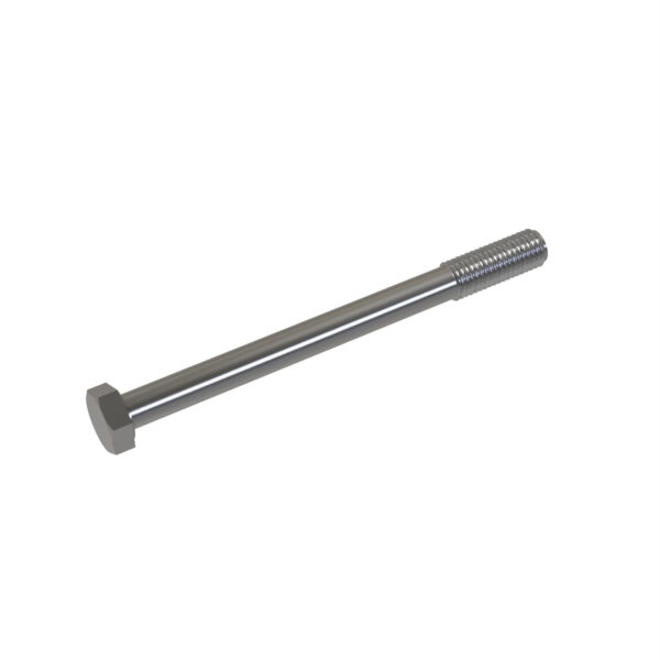 Hexagonal Head Cap Screw, M6 X 80