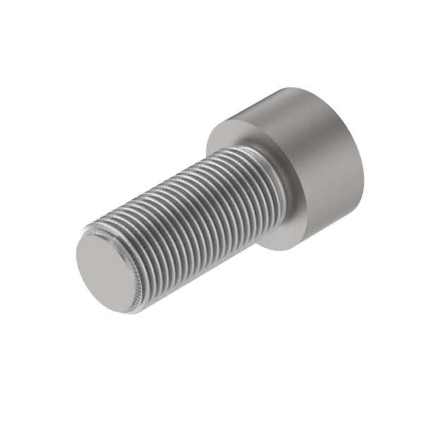 Cylindrical Head Screw, M4 X 10