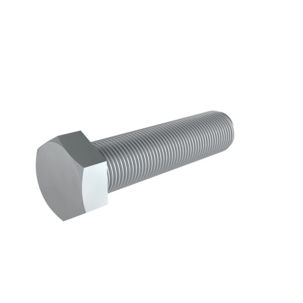 Hexagonal Head Screw, M16 X 70