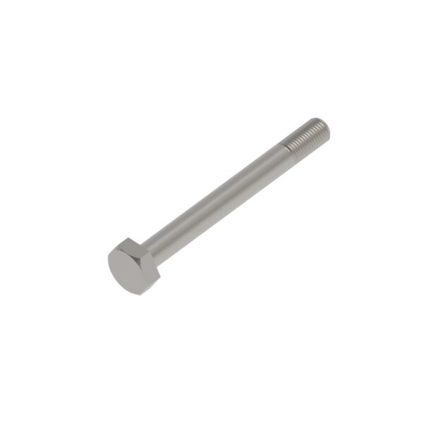 Hexagonal Head Screw, M6 X 75