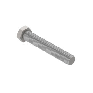 Hexagonal Head Screw, M20 X 140