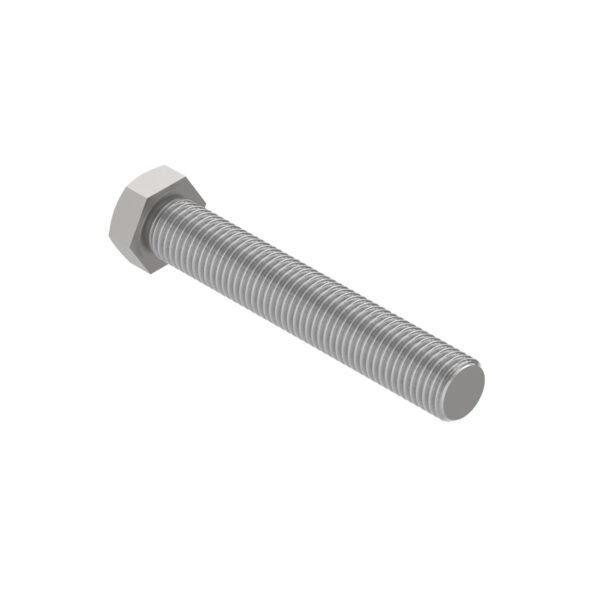 Hexagonal Head Screw, M20 X 140