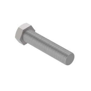 Hexagonal Head Screw, M24 X 110