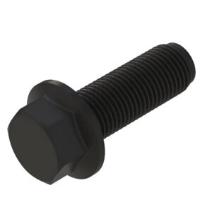 Hexagonal Head Flanged Screw, M12 X 40
