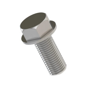 Hexagonal Head Flange Bolt, M16 X 50