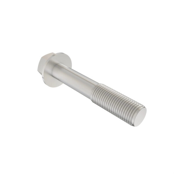 Hexagonal Head Flange Bolt, M10 X 60