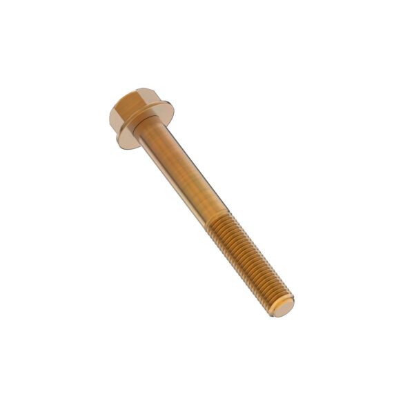 Hexagonal Head Flange Bolt, M10 X 90