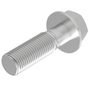 Hexagonal Head Flanged Screw, M12 X 45