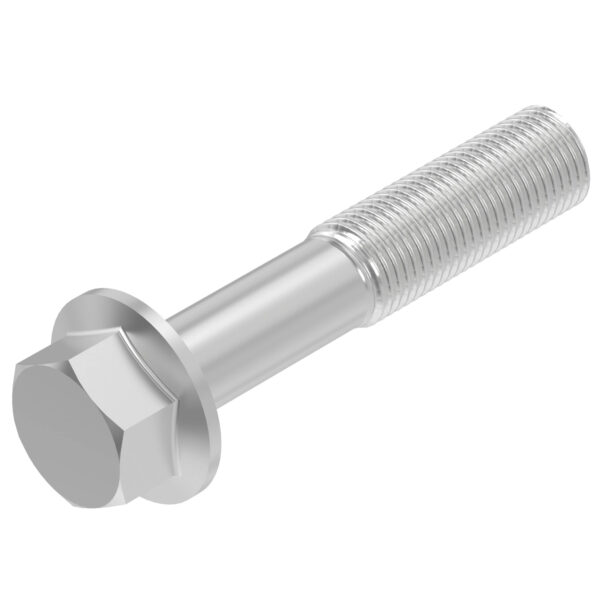 Hexagonal Head Flanged Screw, M12 X 70