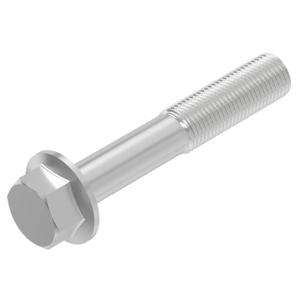 Hexagonal Head Flanged Screw, M12 X 80
