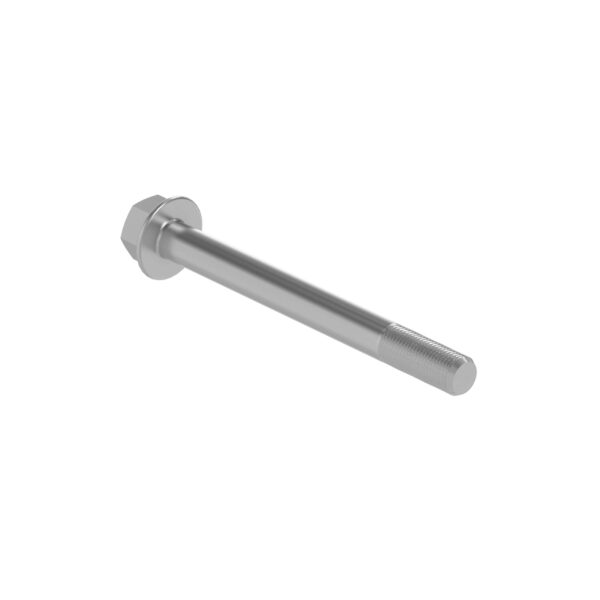 Hexagonal Head Flanged Screw, M12 X 120