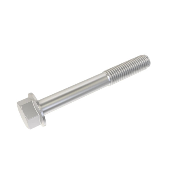 Hexagonal Head Flanged Screw, M16 X 150